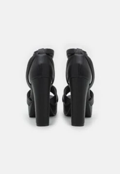 Even&Odd Sandales À Talons Hauts - Black -Magasin De Vêtements De Mode Even&Odd 760b341224a44fc2b8f75f3bdd146deb scaled