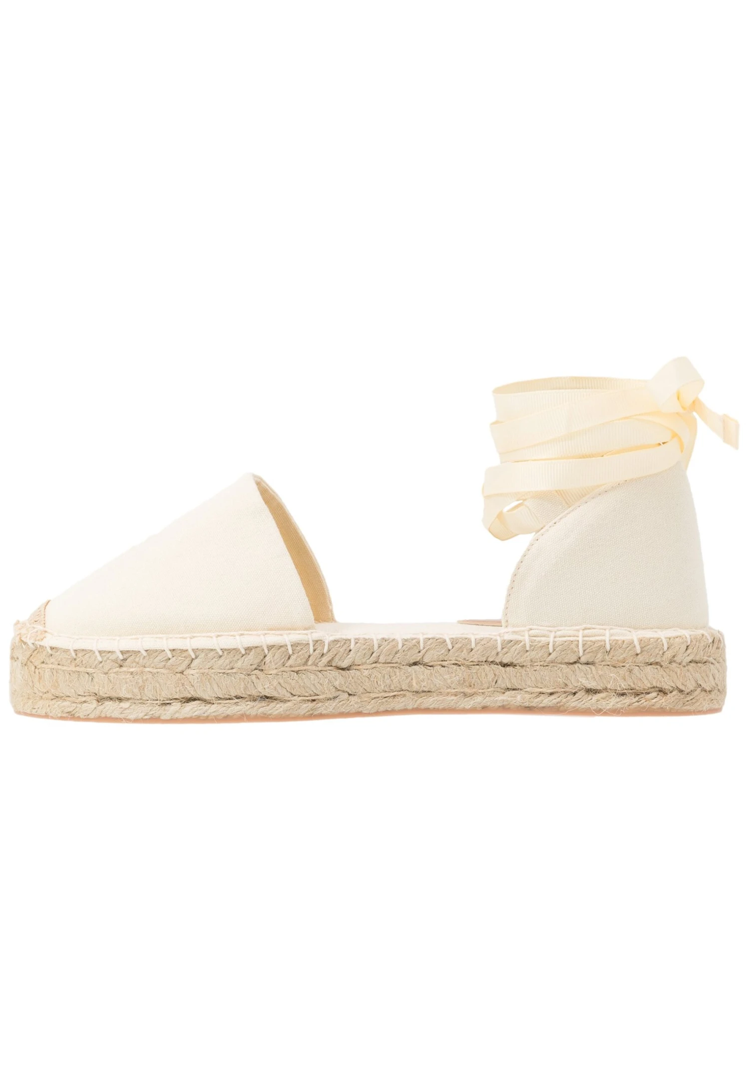 Even&Odd Espadrilles - Offwhite 2 Even&Odd Espadrilles - Offwhite – Image 2