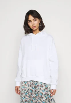 Sweat À Capuche - White