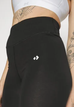 Pantalon 3/4 De Sport - Black -Magasin De Vêtements De Mode Even&Odd 795eb34d88eb4bd78d30f4637f56024d scaled