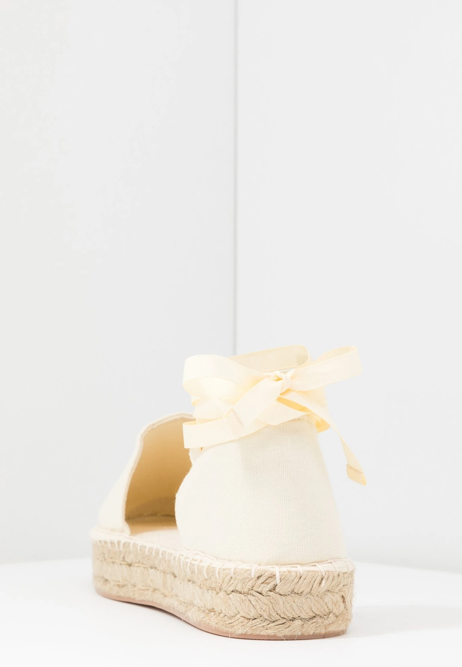 Even&Odd Espadrilles - Offwhite 6 Even&Odd Espadrilles - Offwhite – Image 6