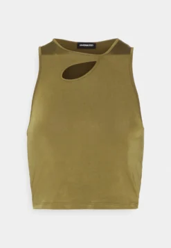 Débardeur - Olive -Magasin De Vêtements De Mode Even&Odd 7a35d75ecb1d4afe9bfb9489521589a9 scaled