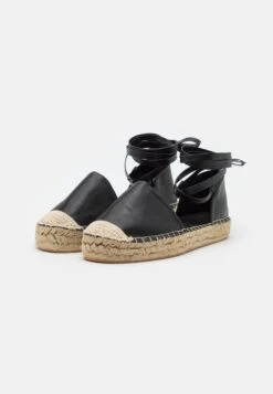 Even&Odd Espadrilles - Black -Magasin De Vêtements De Mode Even&Odd 7b0c0d58796a4863a4646ab557b3f0bf scaled
