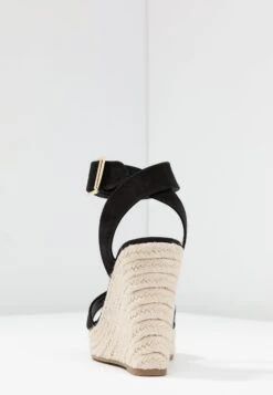 Even&Odd Sandales À Talons Hauts - Black -Magasin De Vêtements De Mode Even&Odd 7e48e243b0f14c59bdb0d008ab9f02b5