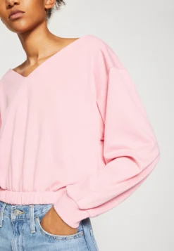 Even&Odd Sweatshirt - Light Pink -Magasin De Vêtements De Mode Even&Odd 7e5b260f5ae84781bcb7f2eddd66f814 scaled