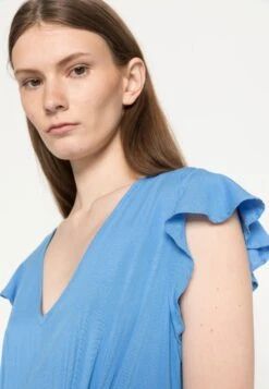 Even&Odd Robe De Jour - Blue -Magasin De Vêtements De Mode Even&Odd 7e7cce6b8fca47689596f5037b309684 scaled