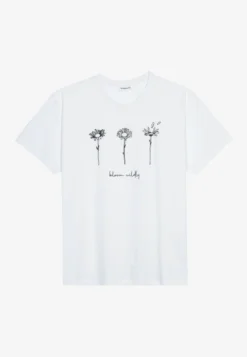 T-Shirt Imprimé - White -Magasin De Vêtements De Mode Even&Odd 80d76cb262854e289ab8f578f86341d0 scaled