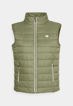 Veste Sans Manches - Khaki -Magasin De Vêtements De Mode Even&Odd 810cbd3dfb0f428aaa578a04e3f2b3f5 scaled