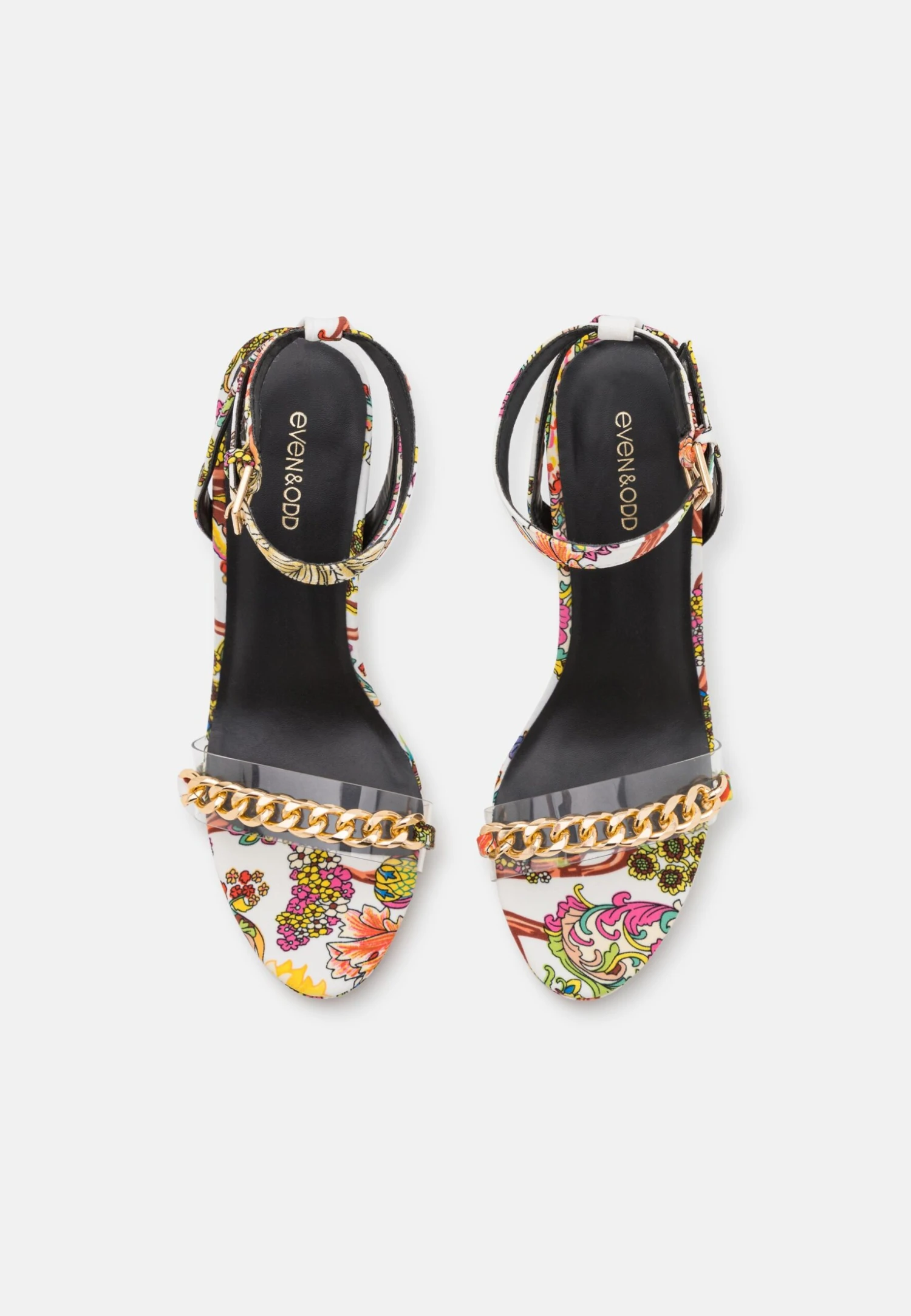 Even&Odd Sandales À Talons Hauts - Multi Coloured 6 Even&Odd Sandales À Talons Hauts - Multi Coloured – Image 6