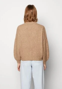 Even&Odd Pullover - Brown -Magasin De Vêtements De Mode Even&Odd 81546b4aed4447ad85a871317013dbcf scaled