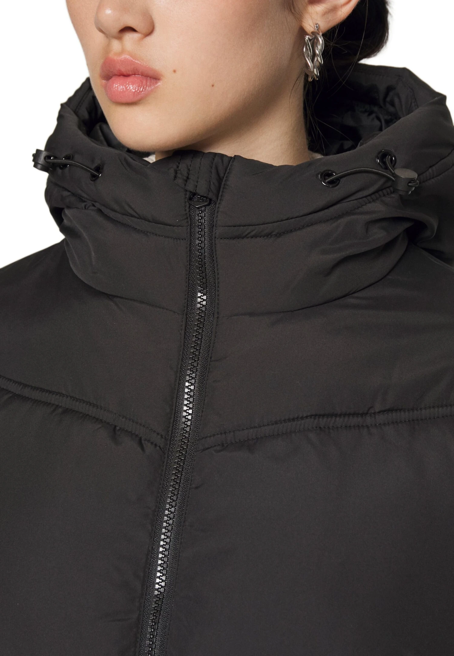 Even&Odd Veste D'Hiver - Black 5 Even&Odd Veste D'Hiver - Black – Image 5