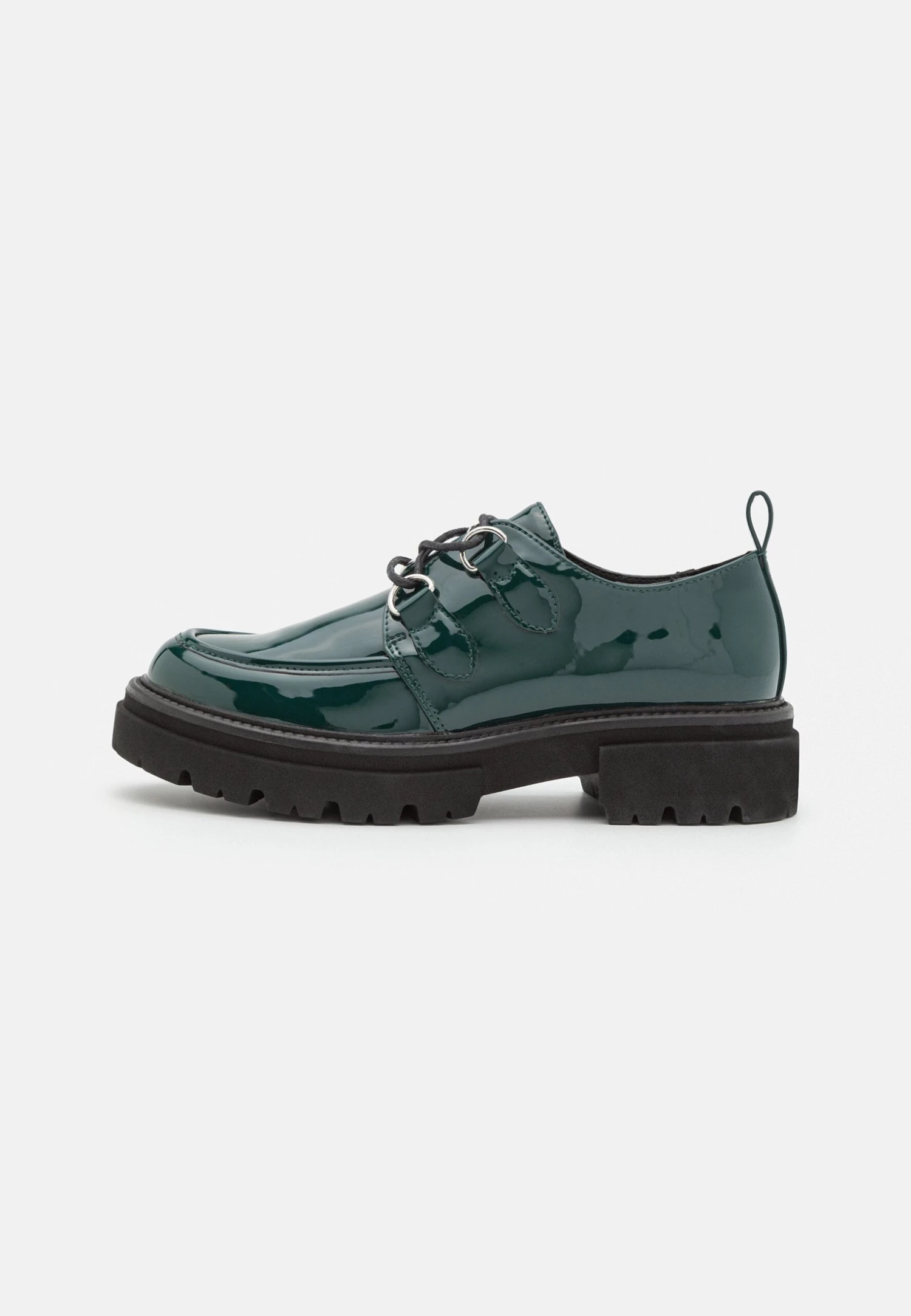 Even&Odd Derbies - Green 2 Even&Odd Derbies - Green – Image 2