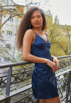 Even&Odd Robe De Soirée - Dark Blue