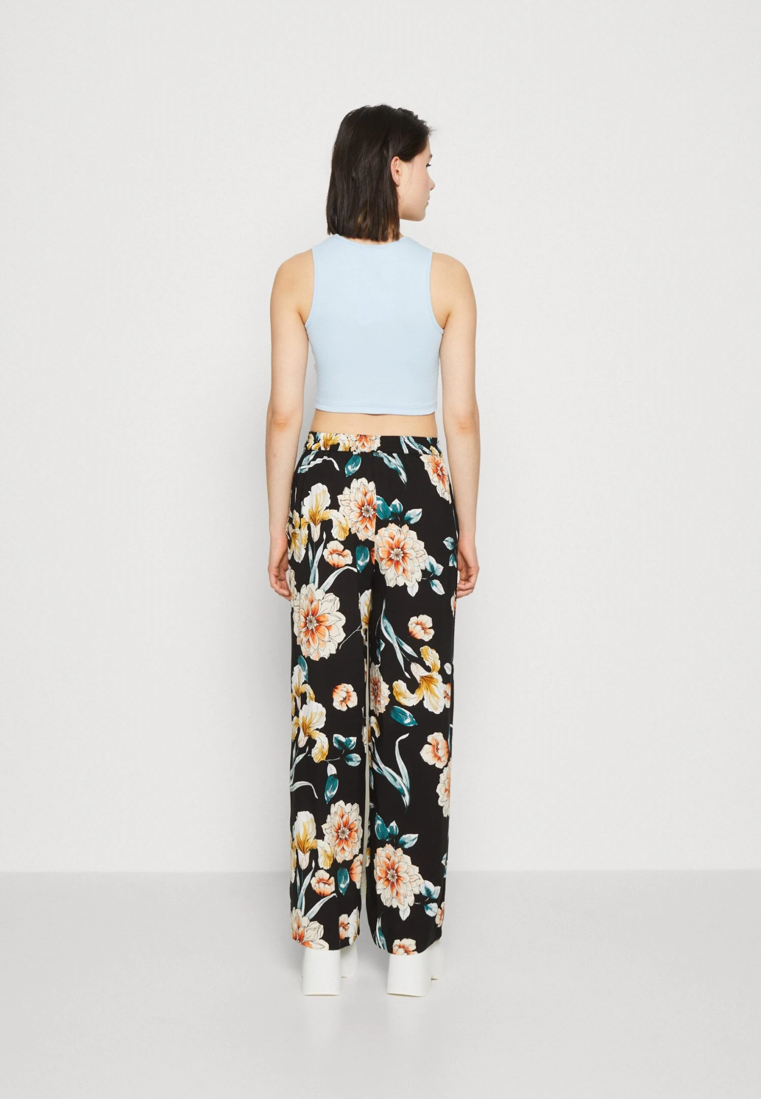 Even&Odd Débardeur - Light Blue 3 Even&Odd Débardeur - Light Blue – Image 3