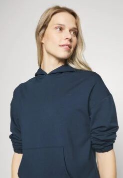 Sweatshirt - Dark Blue -Magasin De Vêtements De Mode Even&Odd 8b385f53565f46cfb960fbeb97410fbd scaled
