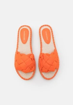 Even&Odd Mules - Orange -Magasin De Vêtements De Mode Even&Odd 8baccb9287b246a7b134e9842d9ede6a scaled