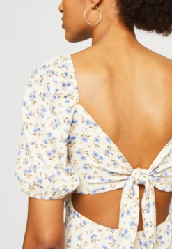 Even&Odd Robe De Jour - Beige/Blue/Multi-Coloured -Magasin De Vêtements De Mode Even&Odd 8be967c723c04d109836c39755478266 scaled