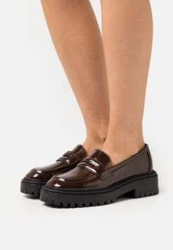 Even&Odd Mocassins - Brown