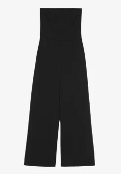 Even&Odd Bandeau Wide Leg Jumpsuit - Combinaison - Black -Magasin De Vêtements De Mode Even&Odd 8f936c9652874e9d9c21edb74e6c8c8e scaled