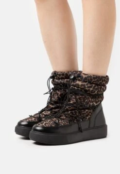 Even&Odd Snow Boot - Bottines À Plateau - Multi-Coloured