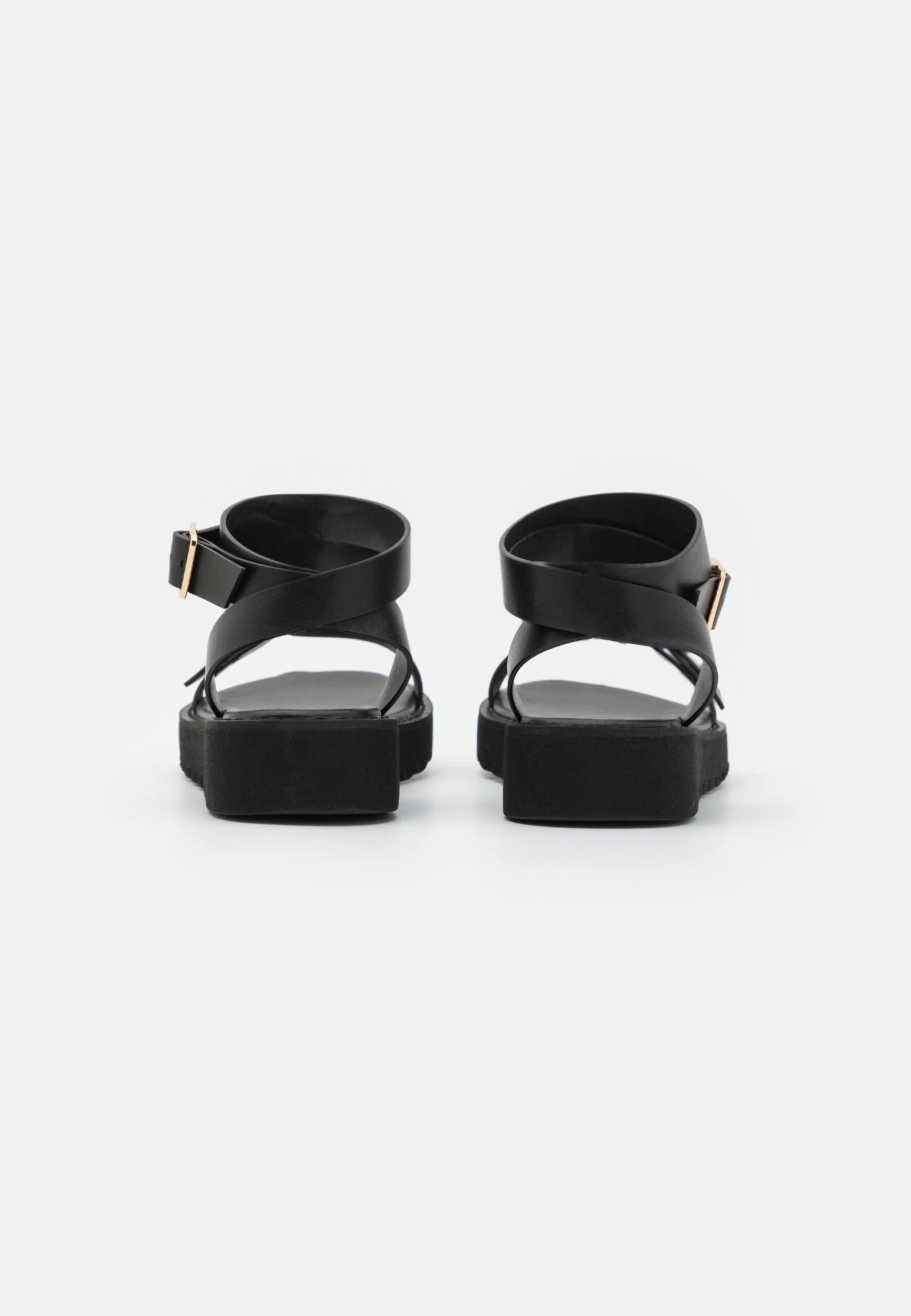 Even&Odd Sandales - Black 4 Even&Odd Sandales - Black – Image 4