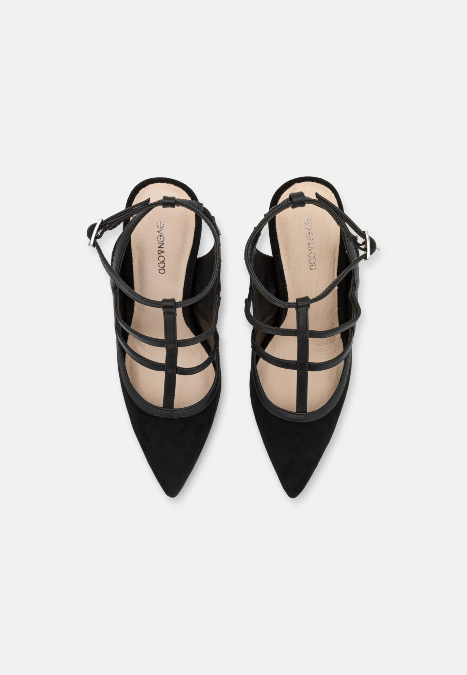 Even&Odd Leather - Escarpins - Black 6 Even&Odd Leather - Escarpins - Black – Image 6