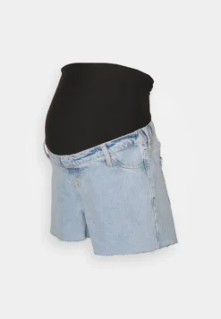 Short En Jean - Light Blue Denim