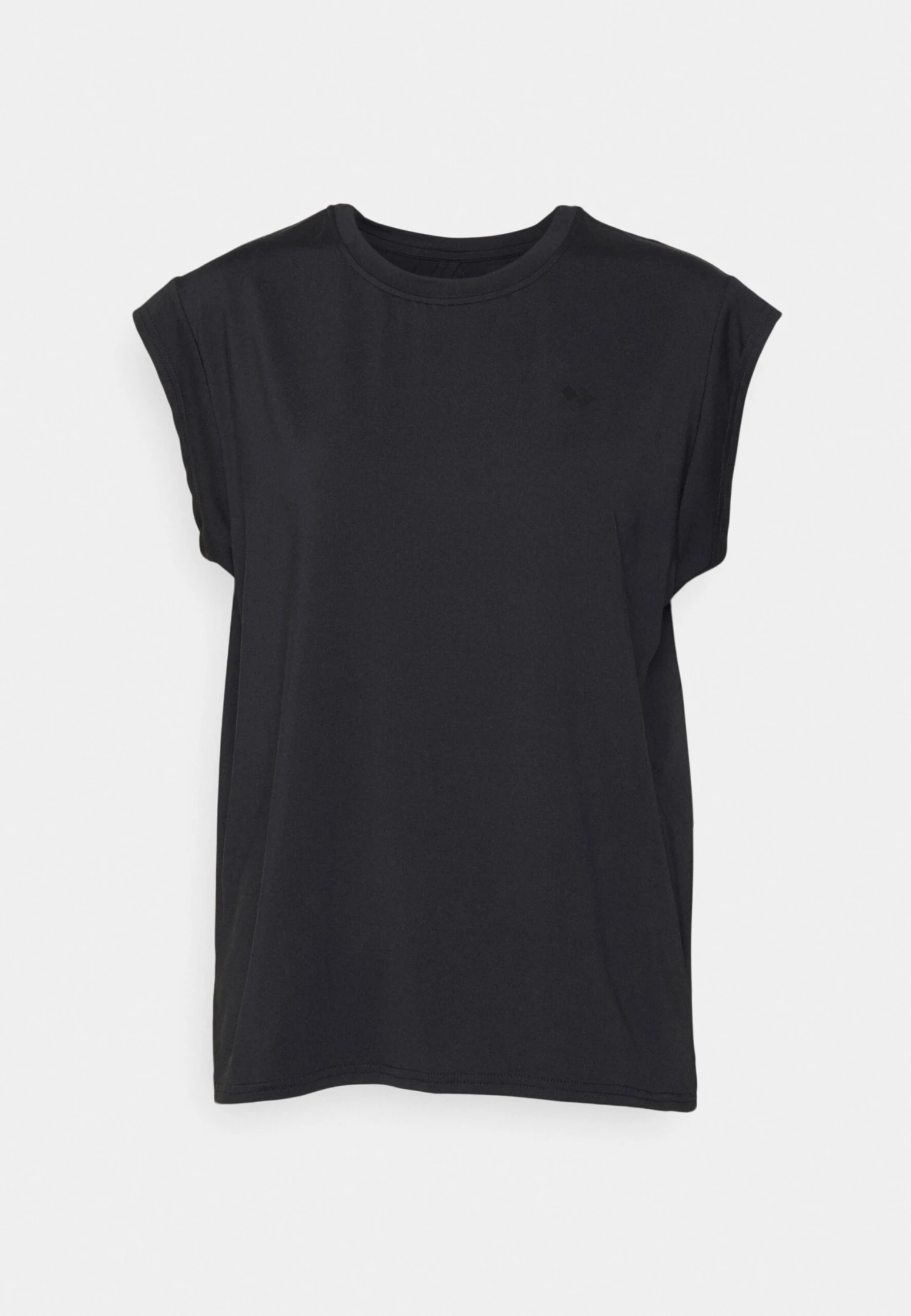 T-Shirt De Sport - Black 4 T-Shirt De Sport - Black – Image 4