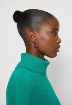 Even&Odd Rollkragen Mini Basic Strickkleid - Robe Pull - Green -Magasin De Vêtements De Mode Even&Odd 90ae3ed096304f76b4b8f2c76e879f9a scaled