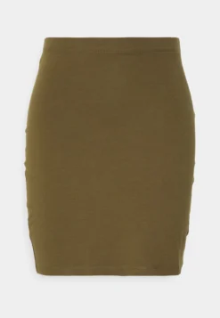 2 Pack - Jupe Crayon - Black/Khaki -Magasin De Vêtements De Mode Even&Odd 928dec8d496d4dcca9affcd680260c7d scaled