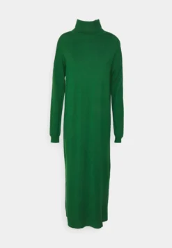 Even&Odd Rollkragen Basic Maxi Strickkleid - Robe Longue - Green -Magasin De Vêtements De Mode Even&Odd 93b6a7833c5540d49712be603e2fe18b scaled