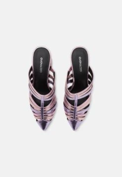 Even&Odd Mules À Talons - Multi-Coloured -Magasin De Vêtements De Mode Even&Odd 93d6b0453c2e433bbb7fa2b4ce0d1dfa scaled