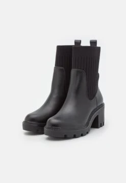 Bottines À Plateau - Black -Magasin De Vêtements De Mode Even&Odd 9469716d1aed4182a899a266cd0a3a8f scaled