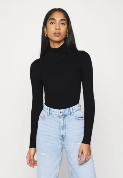 Even&Odd Cropped Turtle Neck 2 Pack - Pullover - Black/ White -Magasin De Vêtements De Mode Even&Odd 94ad5ae168614afe92a40cf2a7c91001 scaled