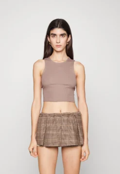 Even&Odd Débardeur - Taupe