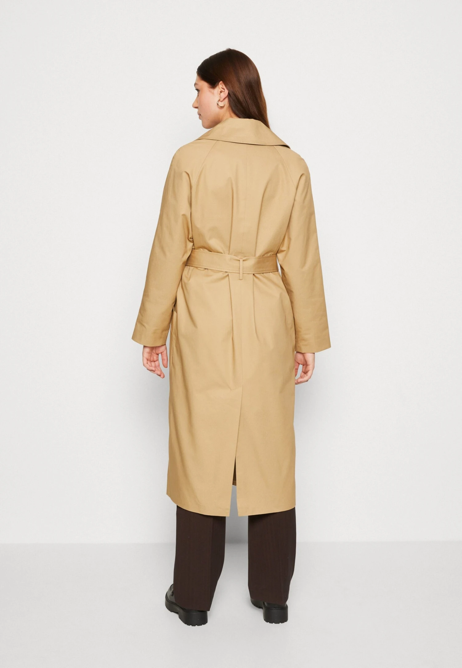 Even&Odd Trench - Beige 3 Even&Odd Trench - Beige – Image 3