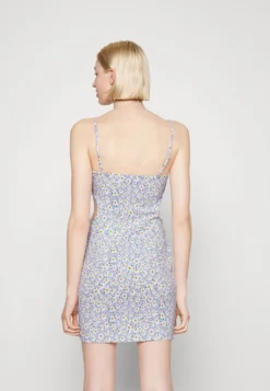 Even&Odd Strappy Open Waist Bodycon Mini Dress (Eo-Ss23-C130-Sp) / 802 - Black - Robe En Jersey - Lilac - 403_White - 001_Yellow - 202 -Magasin De Vêtements De Mode Even&Odd 98c51d0701924dddb9b7e9eea201b71f scaled