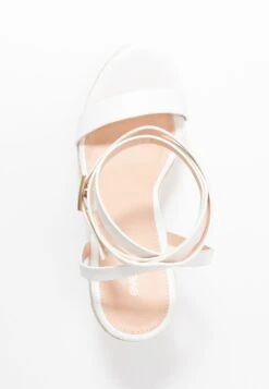 Even&Odd Sandales À Talons Hauts - White -Magasin De Vêtements De Mode Even&Odd 98fd6a153b8841d7a81b451dd14880f6 scaled