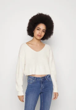 Even&Odd Pullover - Off-White