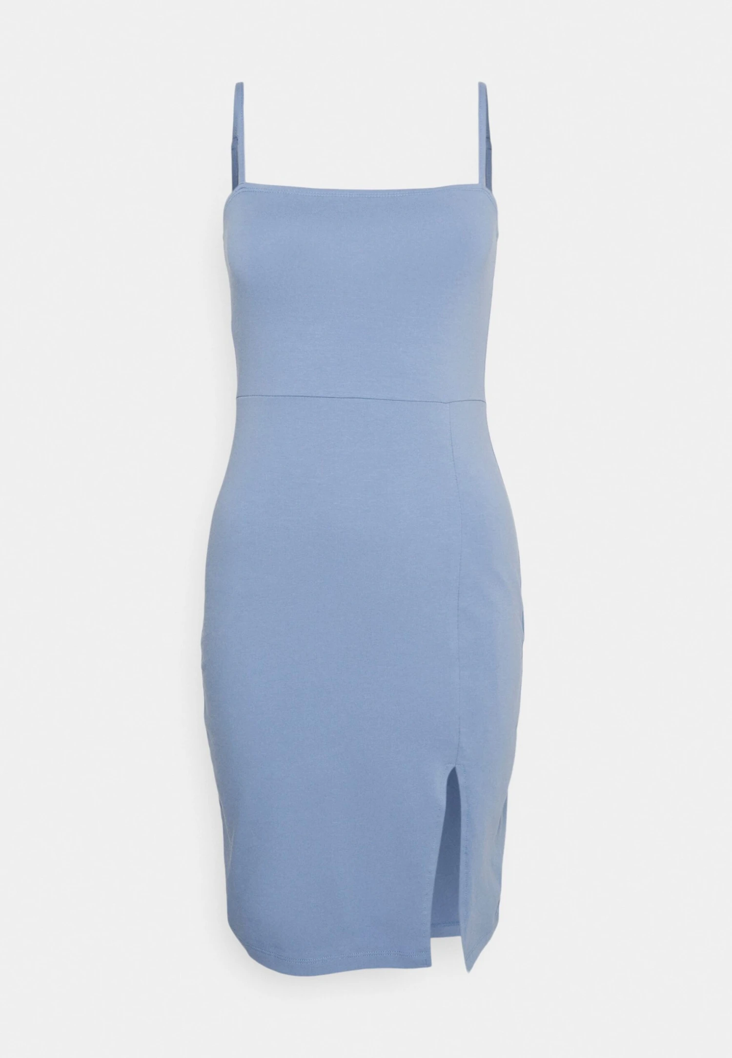 Robe Fourreau - Blue 5 Robe Fourreau - Blue – Image 5