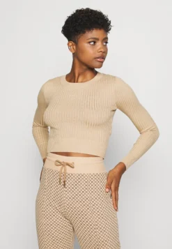 Even&Odd 2 Pack - Pullover - Black/Sand -Magasin De Vêtements De Mode Even&Odd 9caa62a980a9404ba892d1bfdfc029ce scaled