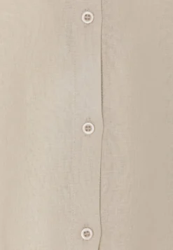 Even&Odd Linen-Mix Button Down Blouse - Chemisier - Beige -Magasin De Vêtements De Mode Even&Odd 9cc57ab68b7349da903d38483eeb3286 scaled