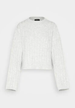 Even&Odd Pullover - Grey -Magasin De Vêtements De Mode Even&Odd 9d437e8bb4bf452293ee79fd61fea229 scaled