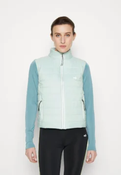 Veste Sans Manches - Mint