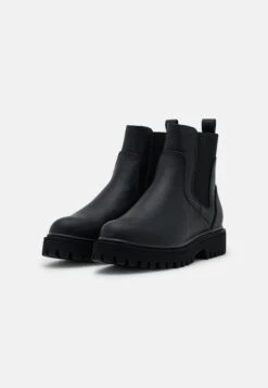 Winter Booties - Bottines - Black -Magasin De Vêtements De Mode Even&Odd 9e73a202f1af43ba977fcea906de3035 scaled
