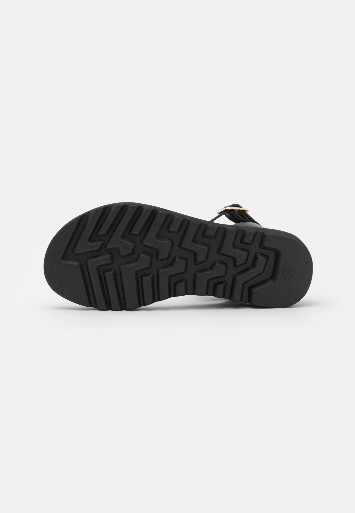 Even&Odd Sandales - Black 5 Even&Odd Sandales - Black – Image 5
