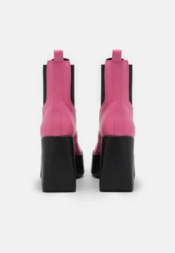 Even&Odd Bottines À Talons Hauts - Pink -Magasin De Vêtements De Mode Even&Odd 9fe23d79f9df461e833fd1f8b3f27787 scaled