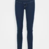 Even&Odd Jeans Skinny - Blue Denim