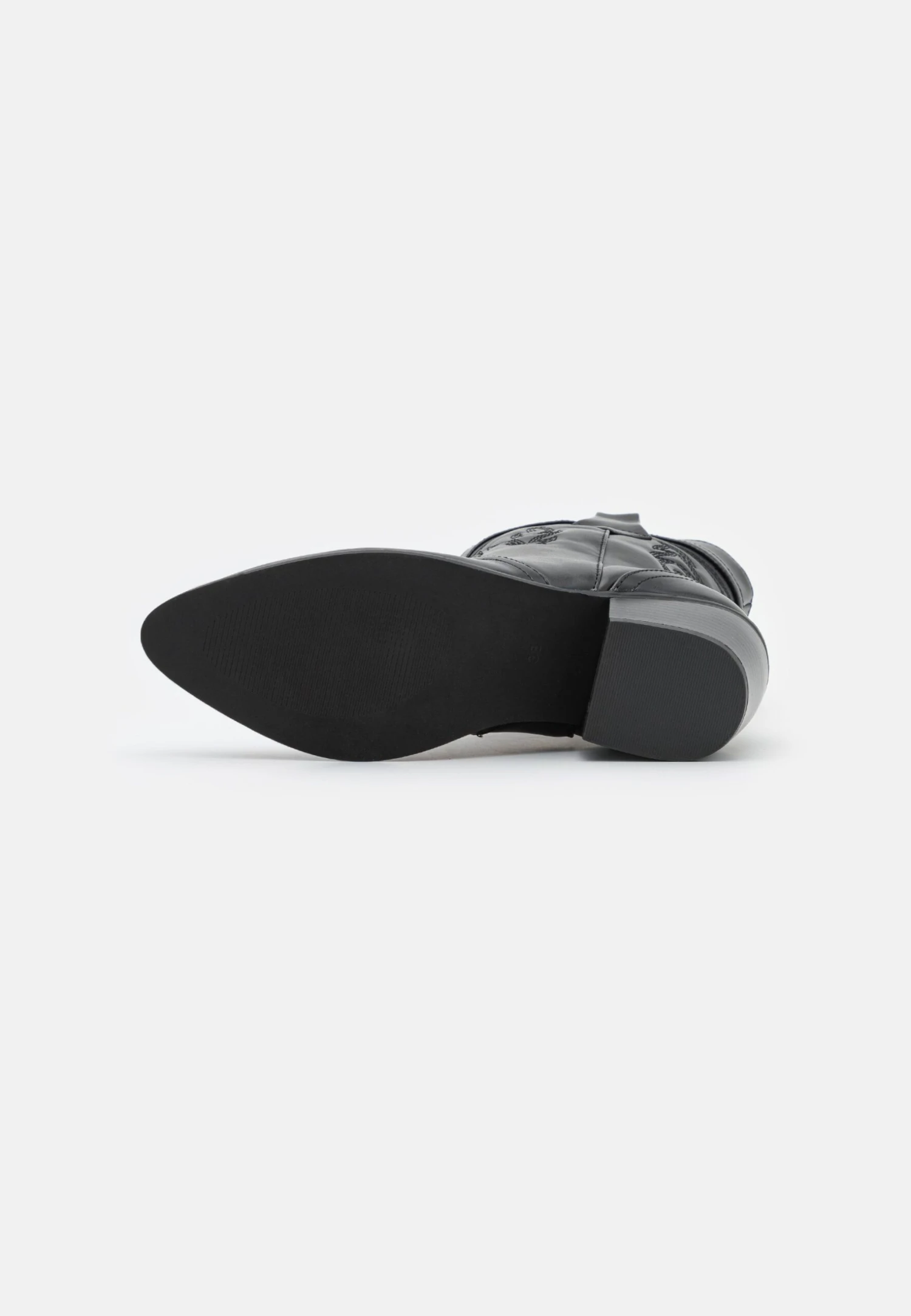 Even&Odd Santiags - Black 5 Even&Odd Santiags - Black – Image 5