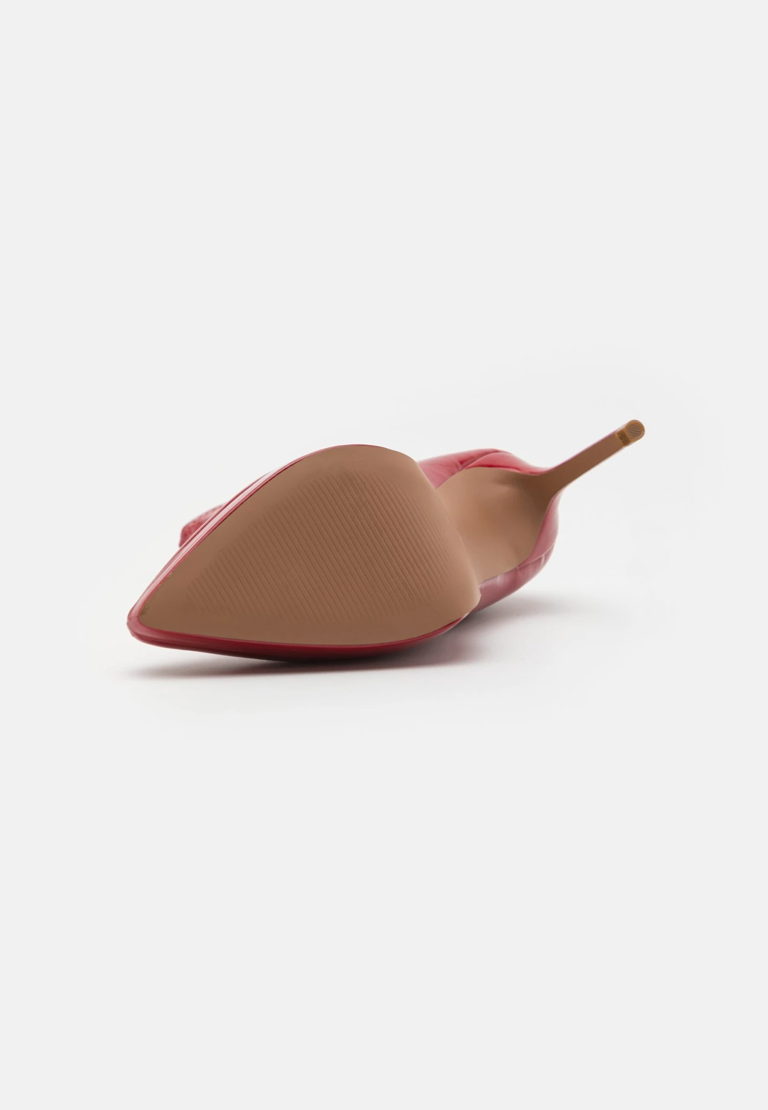 Even&Odd Bottines À Talons Hauts - Red 5 Even&Odd Bottines À Talons Hauts - Red – Image 5